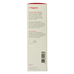 Fagron Vaseline album wit tube doosje en bijsluiter 100 Gram