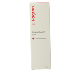 Fagron Zinkoxidezalf 10% met doos en bijsluiter 100.00 Gram