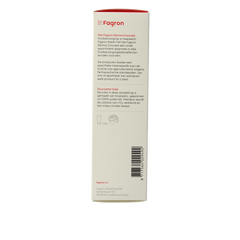 Fagron Zinkoxidezalf 10% met doos en bijsluiter 100 Gram