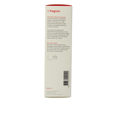 Fagron Zinkoxidezalf 10% met doos en bijsluiter 100.00 Gram