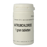 Fagron Natriumchloride 1g 100 Stuks