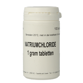 Fagron Natriumchloride 1g 100 Stuks