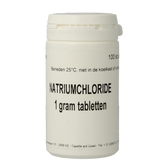 Fagron Natriumchloride 1g 100.00 Stuks