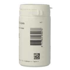 Fagron Natriumchloride 1g 100.00 Stuks
