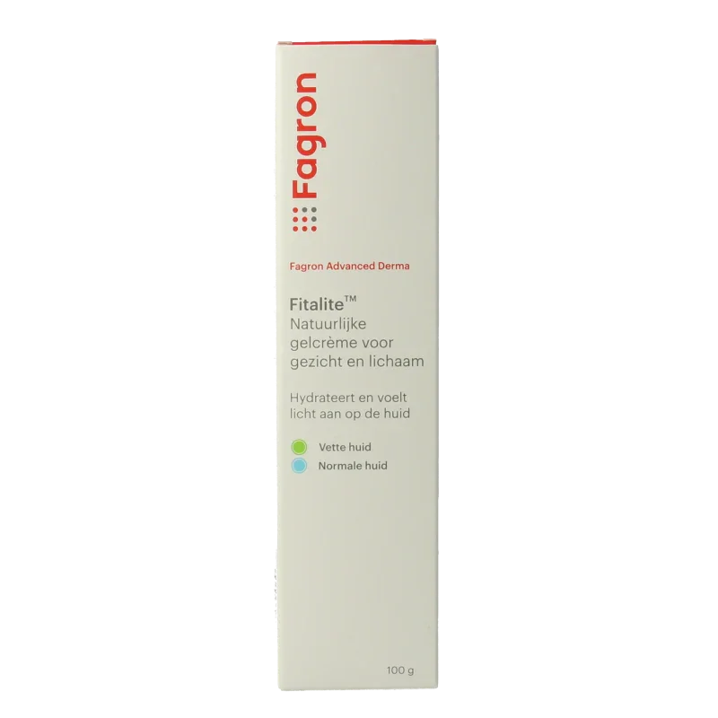 Fagron Fitalite gel creme 100 Gram