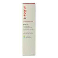 Fagron Fitalite gel creme 100 Gram