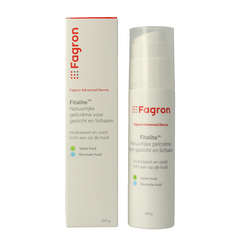 Fagron Fitalite gel creme 100 Gram