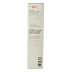 Fagron Fitalite gel creme 100 Gram