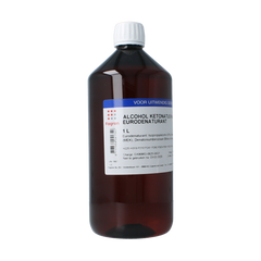 Fagron Alcohol ketonatus 96% v/v 1.00 Liter