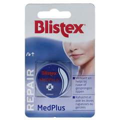 Blistex Lippenbalsem med plus potje hang 7.00 Milliliter
