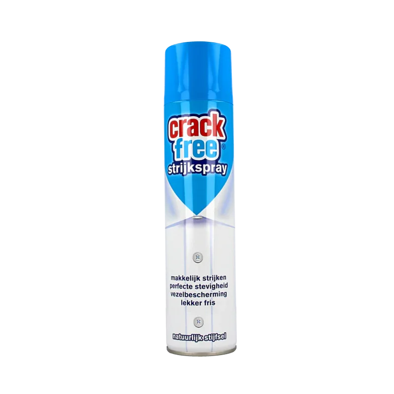 Crackfree Strijkspray 400 Milliliter