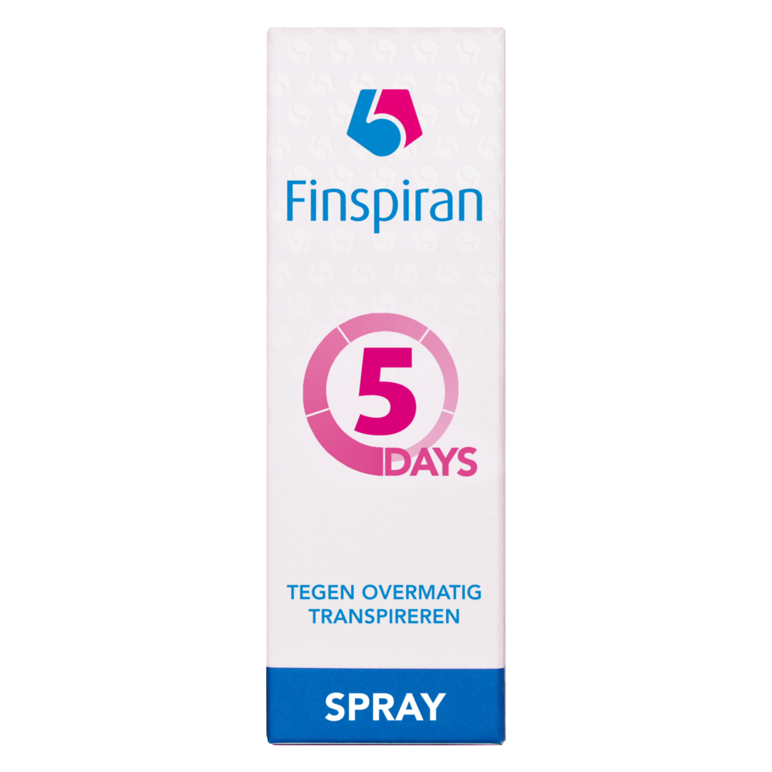 Finspiran Anti-perspirant 30 Milliliter