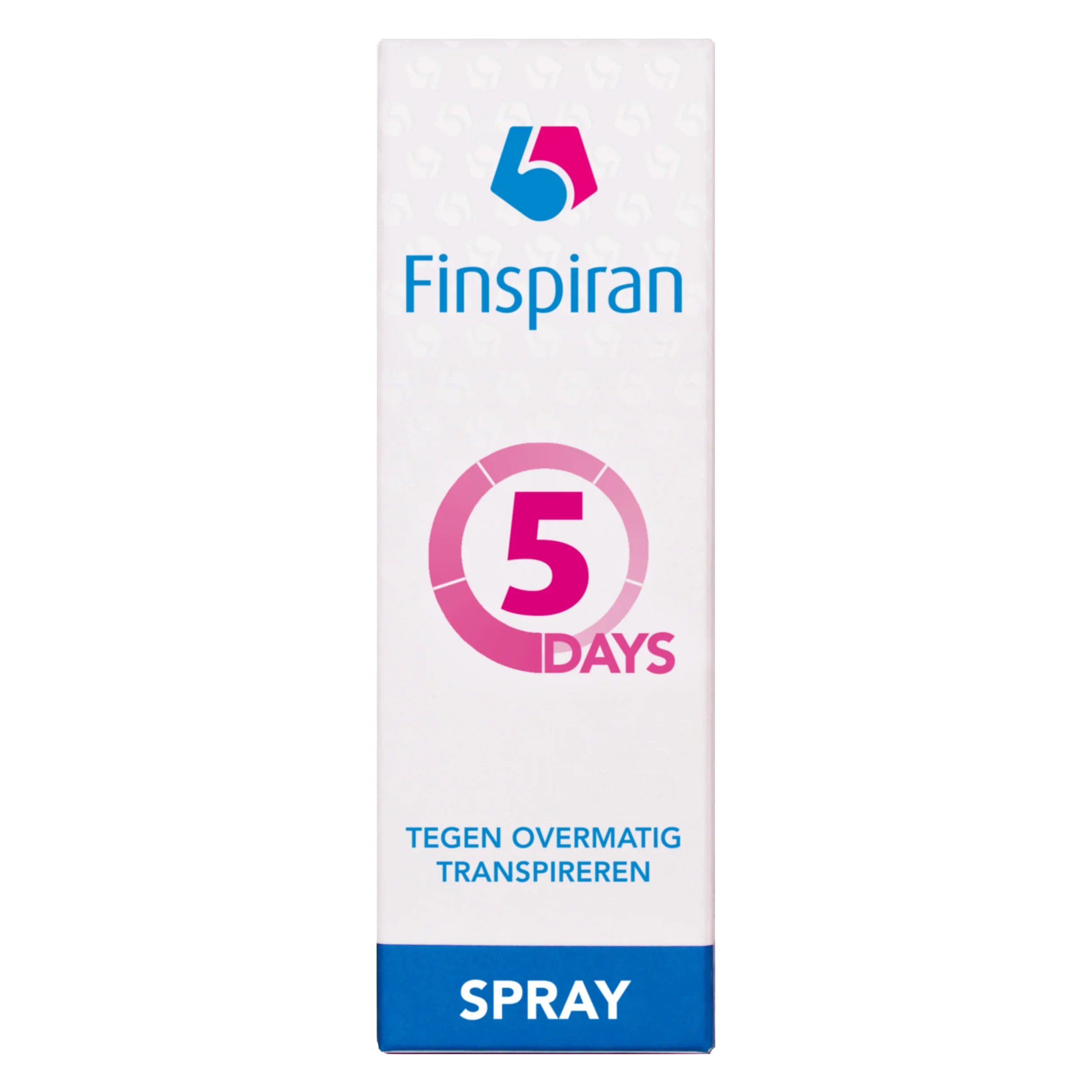 Finspiran Anti-perspirant 30 Milliliter