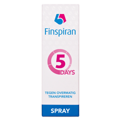 Finspiran Anti-perspirant 30 Milliliter