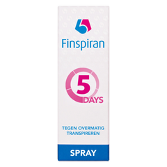 Finspiran Anti-perspirant 30 Milliliter