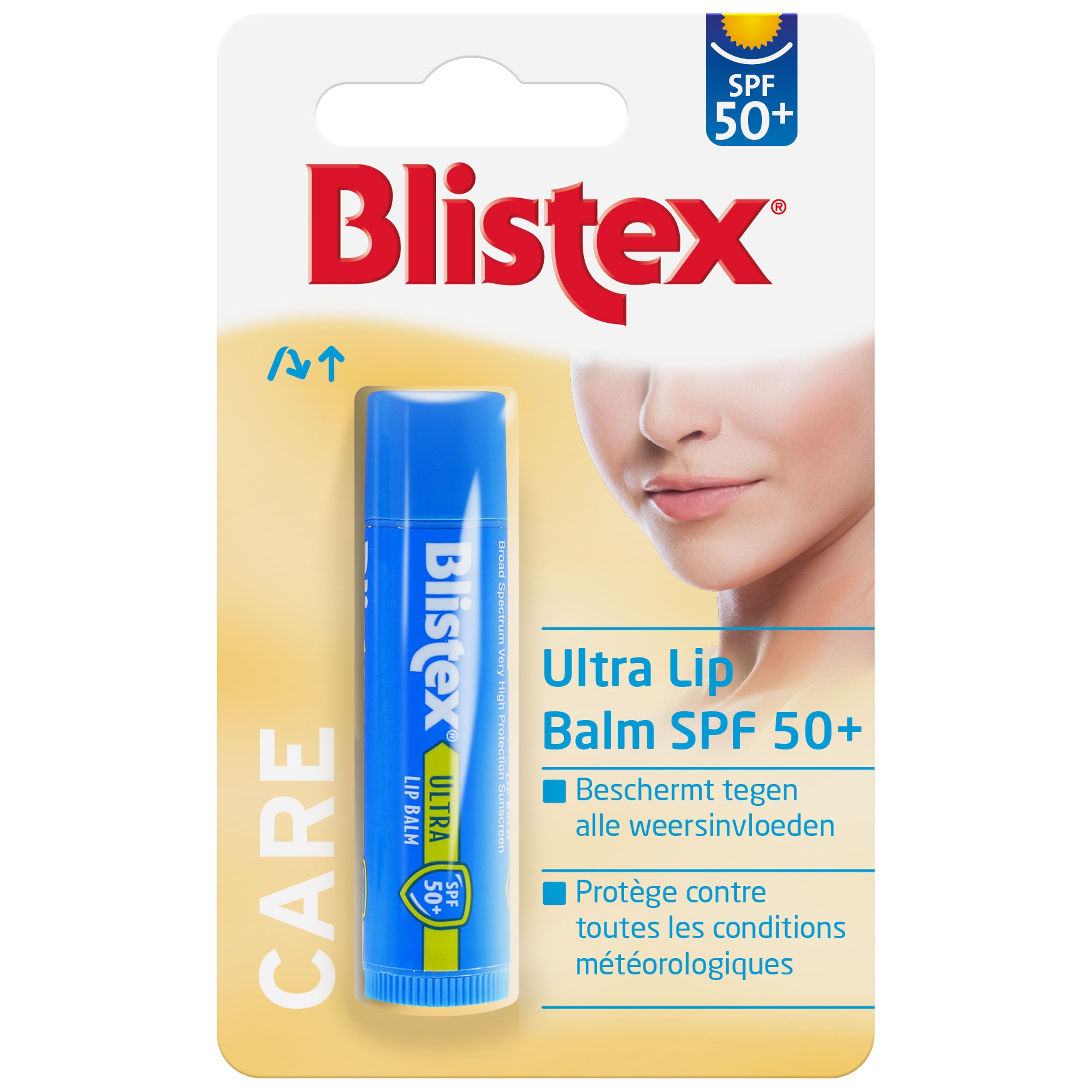 Blistex Ultra lip balm SPF50+ 4.3 Gram