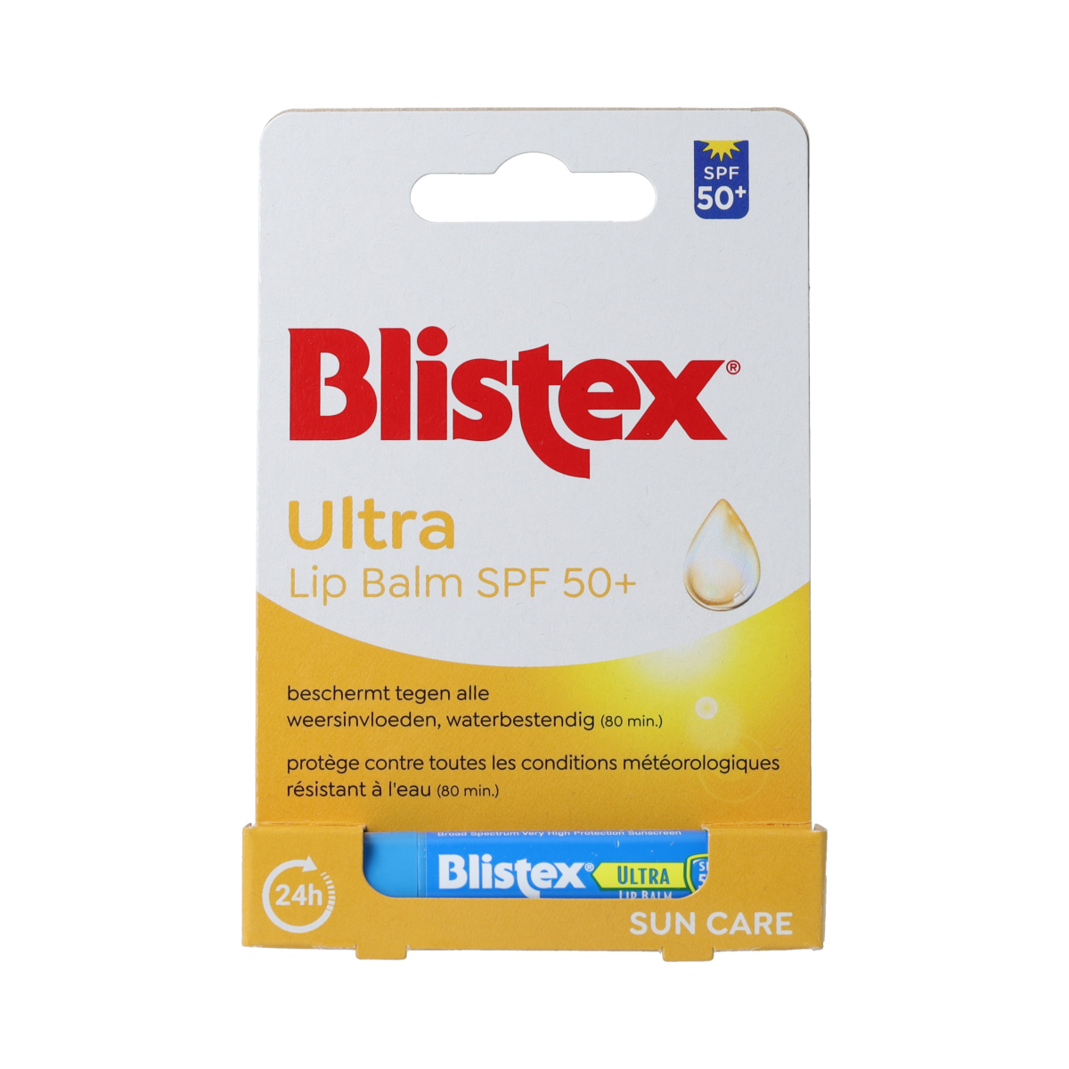 Blistex Ultra lip balm SPF50+ 4.25 Gram