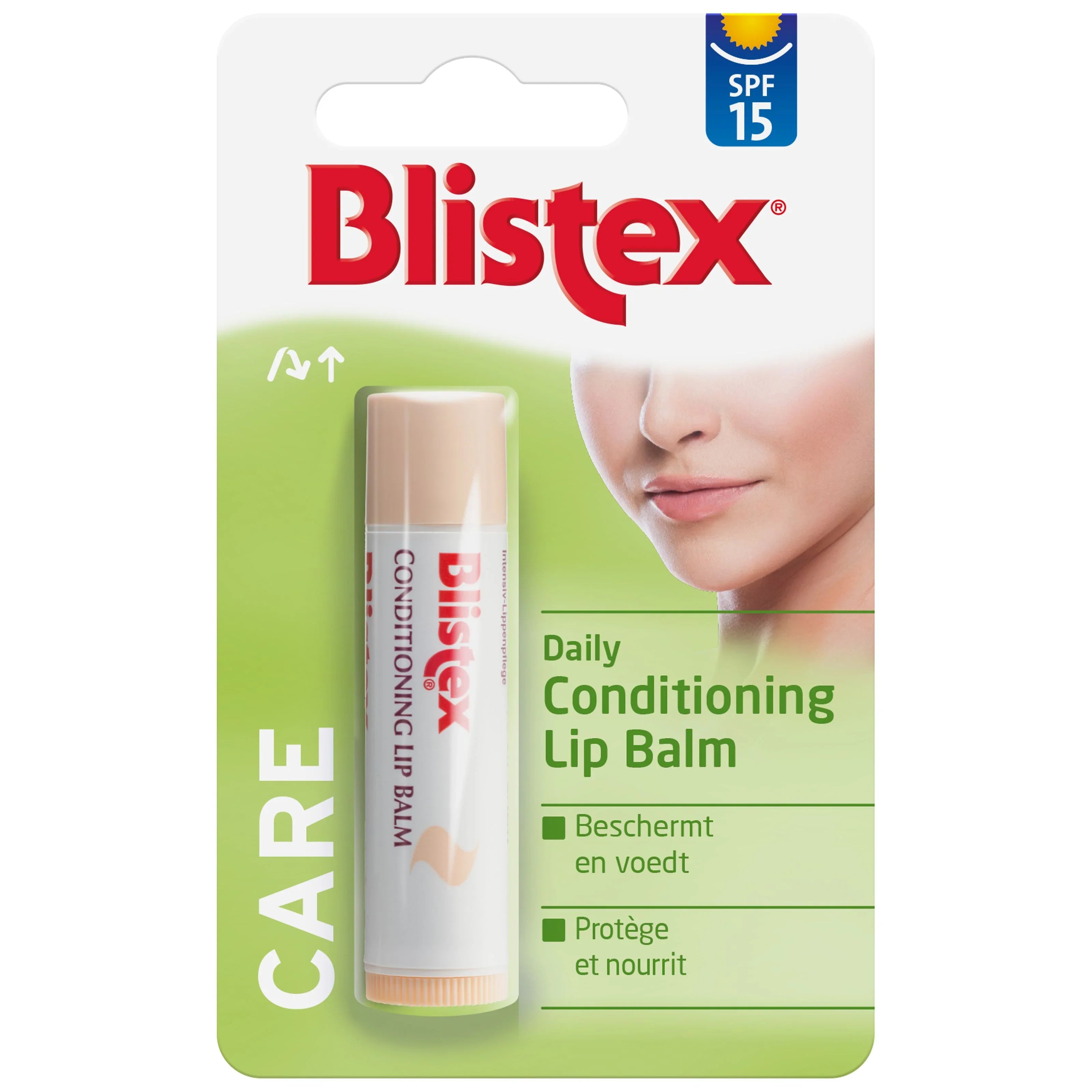 Blistex Daily conditioning lipbalm 4.3 Gram