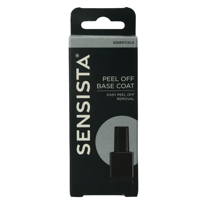 Sensista Peel off base coat 7.5 Milliliter