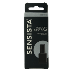 Sensista Peel off base coat 7.5 Milliliter