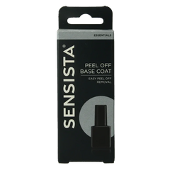 Sensista Peel off base coat 7.5 Milliliter