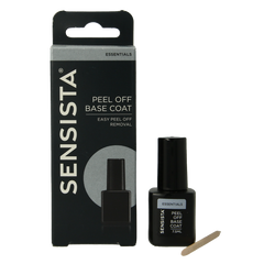 Sensista Peel off base coat 7.5 Milliliter