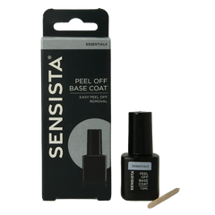 Sensista Peel off base coat 7.5 Milliliter