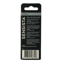Sensista Peel off base coat 7.5 Milliliter