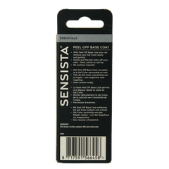 Sensista Peel off base coat 7.5 Milliliter