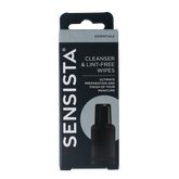 Sensista Cleanser wipes 30 Milliliter