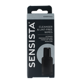 Sensista Cleanser wipes 30.00 Milliliter