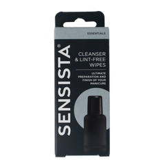 Sensista Cleanser wipes 30 Milliliter