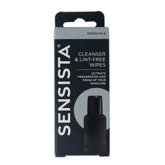 Sensista Cleanser wipes 30.00 Milliliter