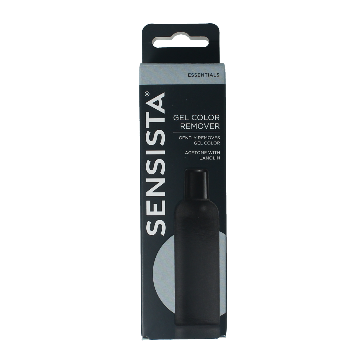 Sensista Gel color remover 100.00 Milliliter