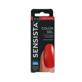 Sensista Color gel red hot chillies 7.5 Milliliter