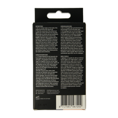 2B Nails natural square 24 Stuks