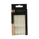 2B Nails natural stiletto 24 Stuks