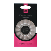 2B Nails french small 24 Stuks