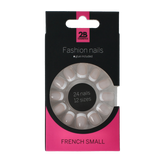 2B Nails french small 24.00 Stuks