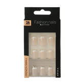 2B Nails french small 24 Stuks