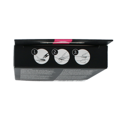 2B Nails french small 24 Stuks