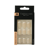 2B Nails french medium 24 Stuks