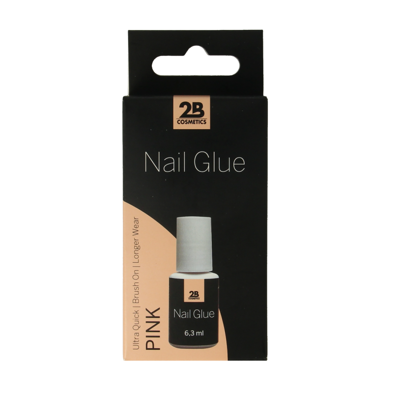 2B Nails glue 6.30 Milliliter