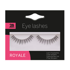 2B Lashes royale 2 Stuks