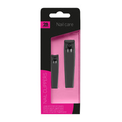2B Nailcare clippers 2 Stuks