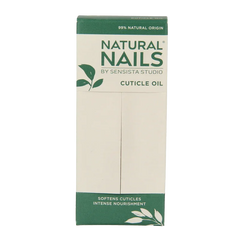 Sensista Cuticle oil 11 Milliliter