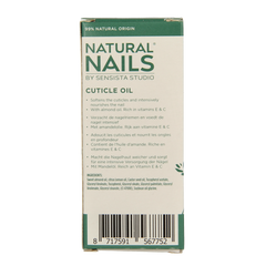 Sensista Cuticle oil 11.00 Milliliter