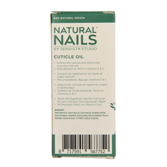 Sensista Cuticle oil 11 Milliliter