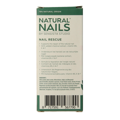Sensista Nail rescue 11.00 Milliliter