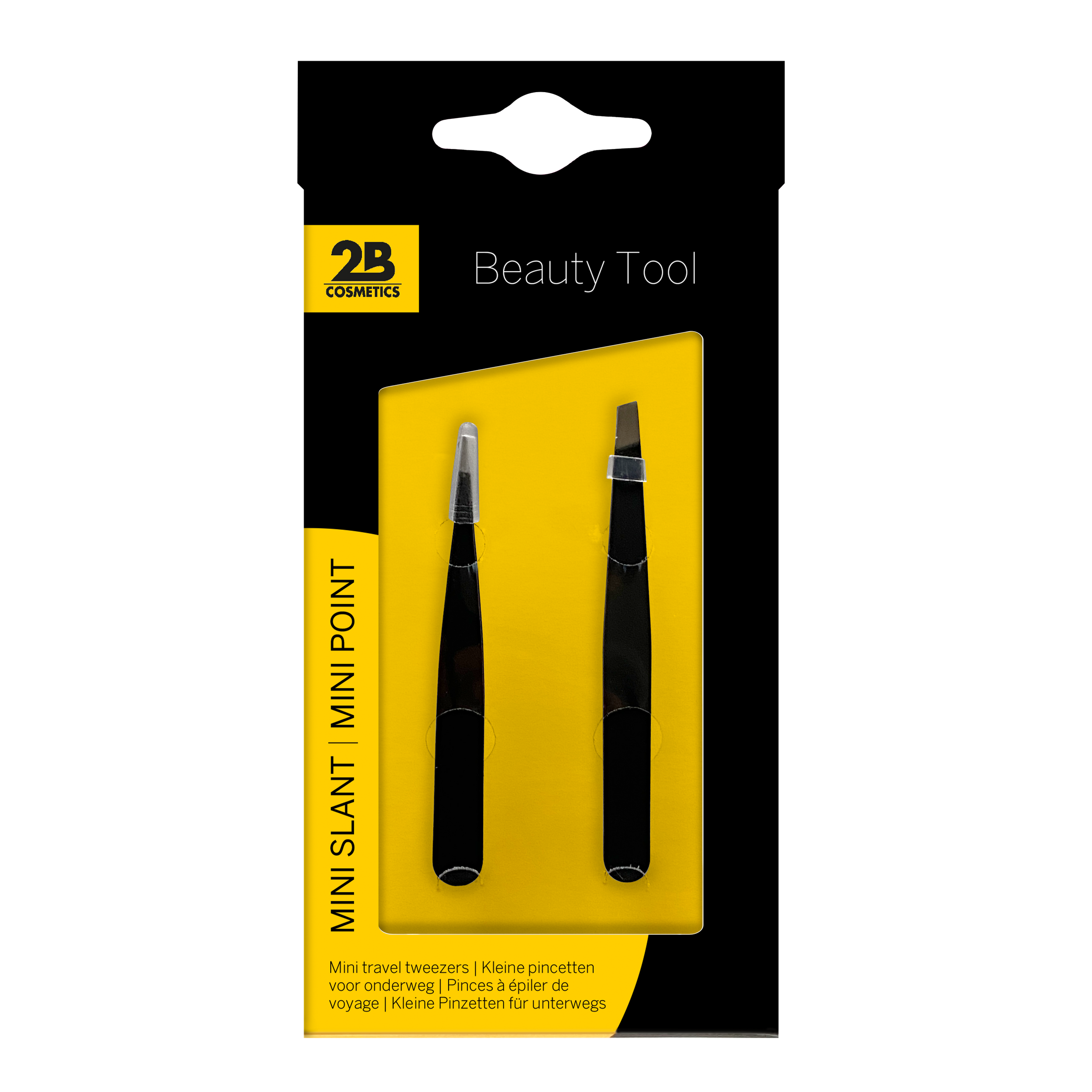 2B Mini tweezers 2.00 Stuks